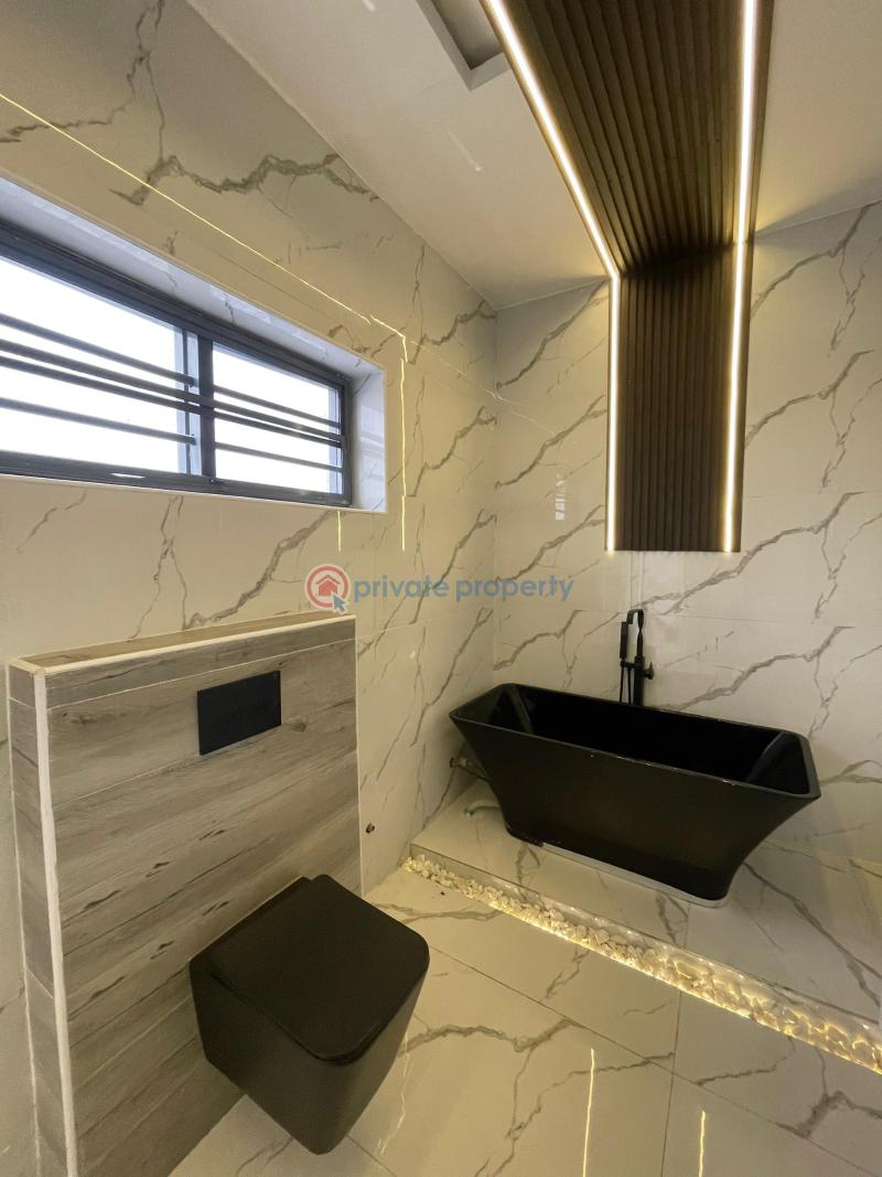 5 bedroom Detached Duplex For Sale Chevron Lekki Lekki Lagos - 7
