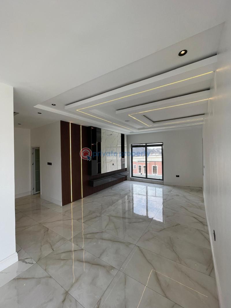 5 bedroom Detached Duplex For Sale Chevron Lekki Lekki Lagos - 8