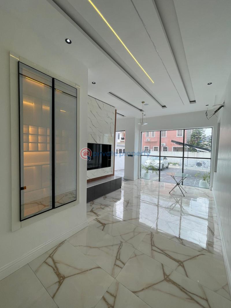 5 bedroom Detached Duplex For Sale Chevron Lekki Lekki Lagos - 5