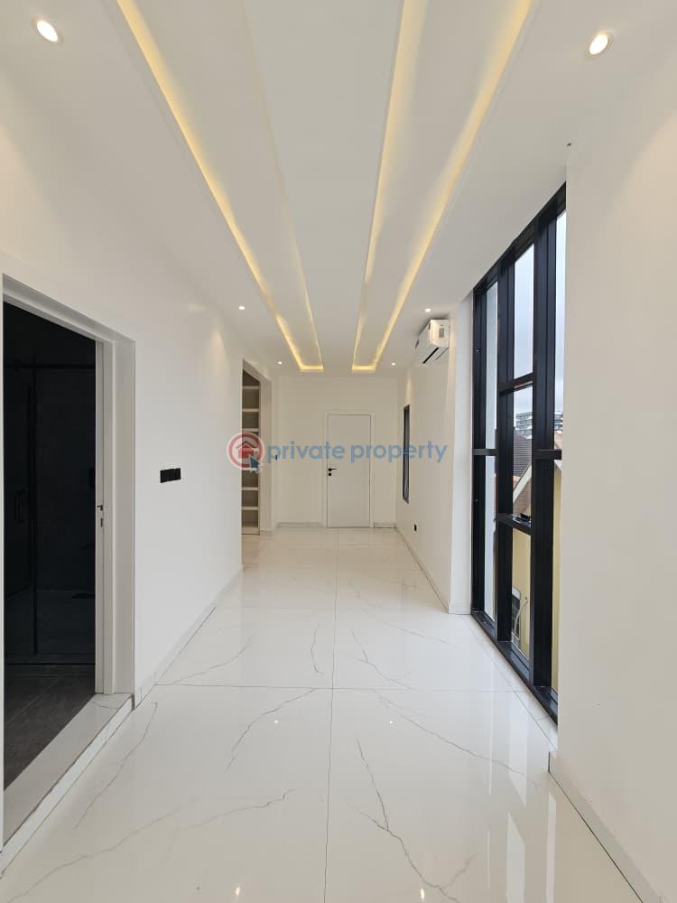 5 bedroom Detached Duplex For Sale Lekki Phase 1 Lagos - 12