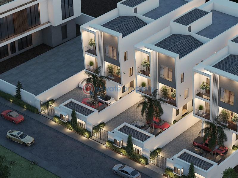 5 bedroom House For Sale Patrick Harbour, Olori Mojisola Onikoyi Estate, Off Banana Island Road Ikoyi Lagos - 3