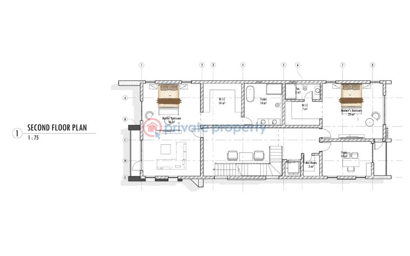 5 bedroom House For Sale Patrick Harbour, Olori Mojisola Onikoyi Estate, Off Banana Island Road Ikoyi Lagos - 10
