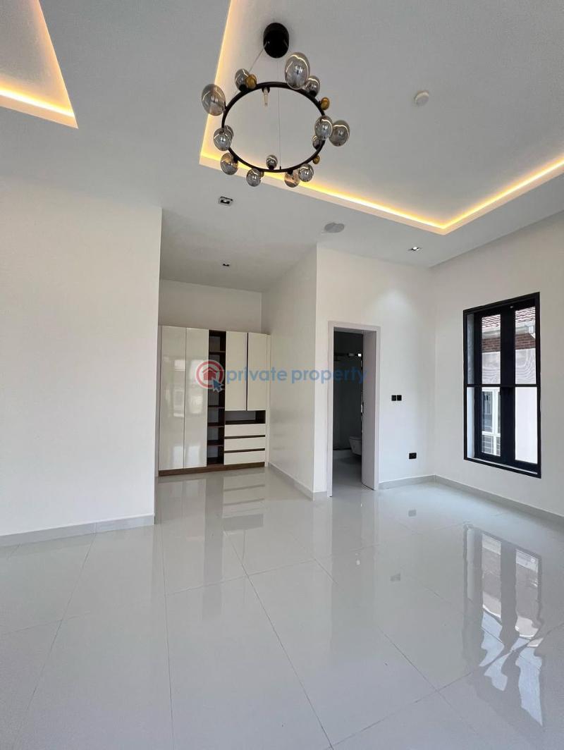 5 bedroom Detached Duplex For Sale Pinnock Beach Estate Osapa London Lekki Lagos - 8