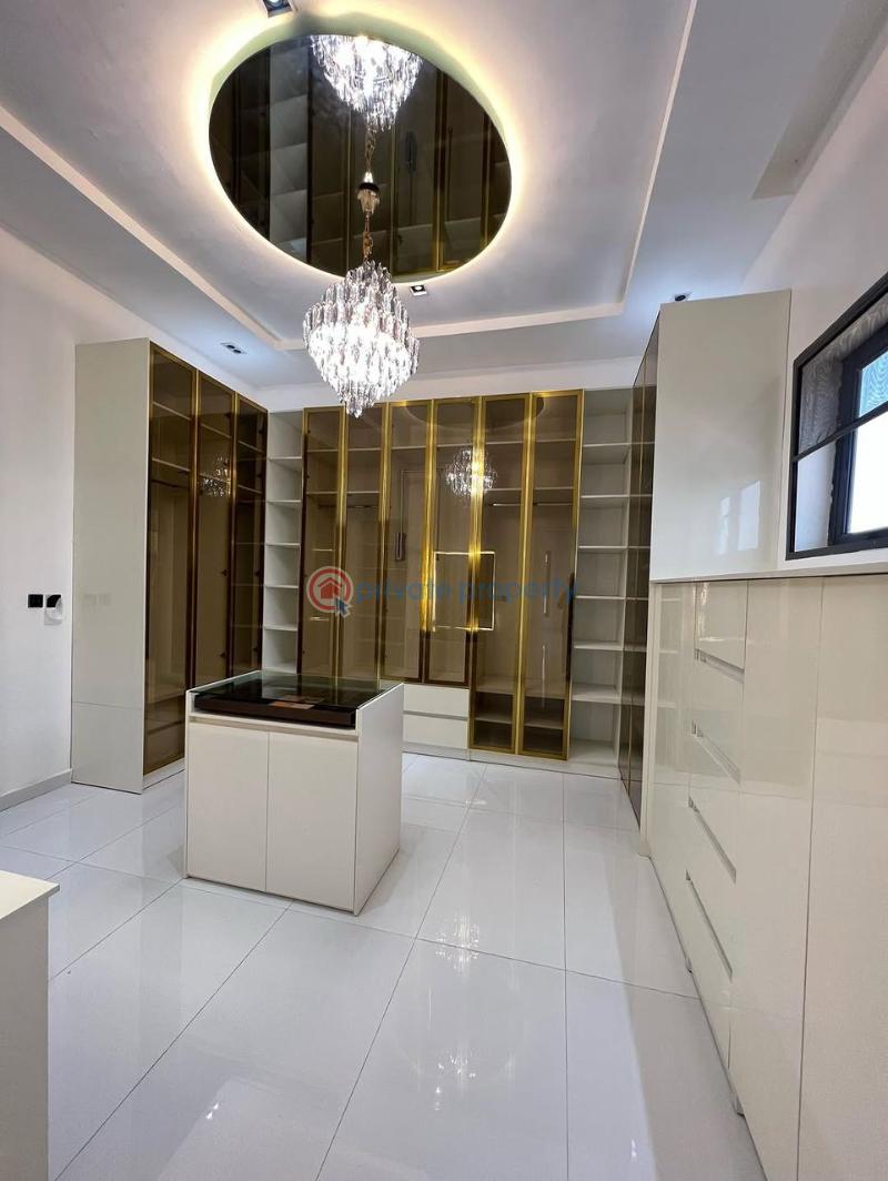 5 bedroom Detached Duplex For Sale Pinnock Beach Estate Osapa London Lekki Lagos - 7