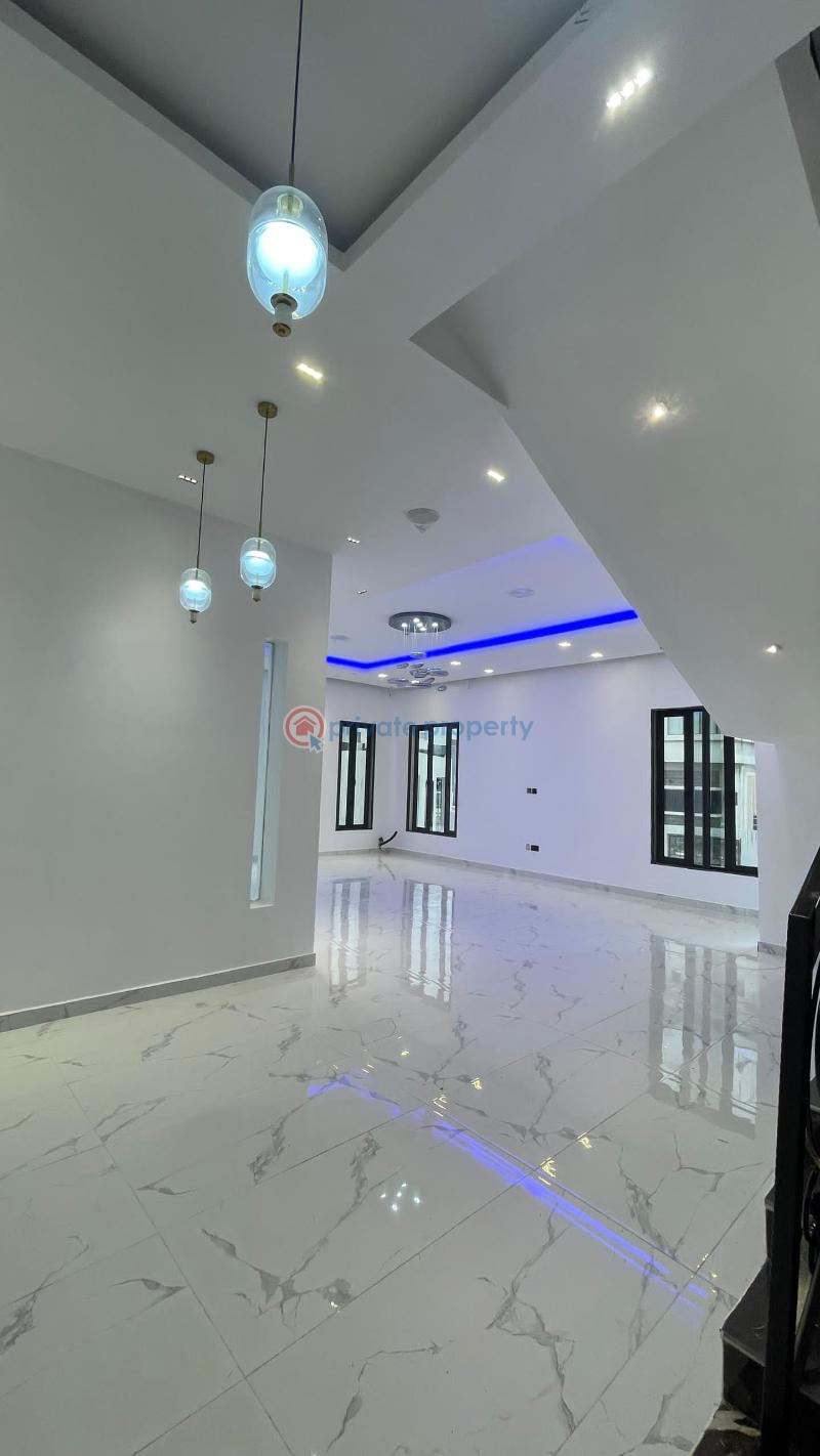 5 bedroom Detached Duplex For Sale Pinnock Beach Estate Osapa London Lekki Lagos - 17