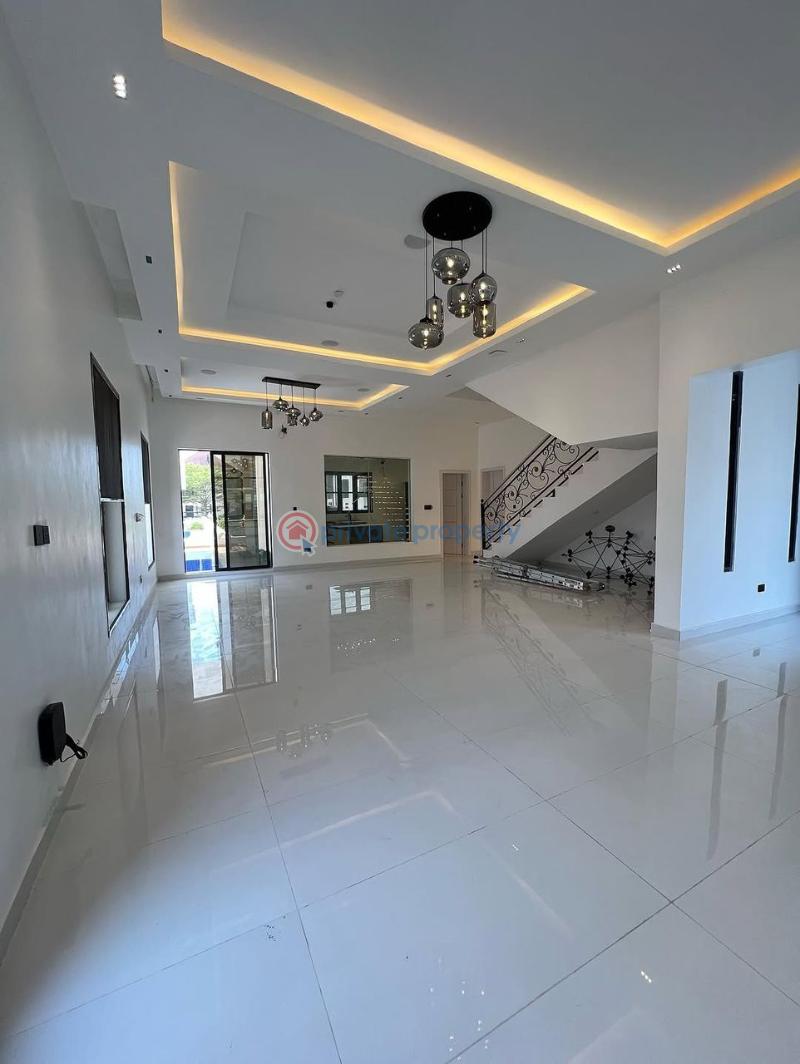 5 bedroom Detached Duplex For Sale Pinnock Beach Estate Osapa London Lekki Lagos - 2