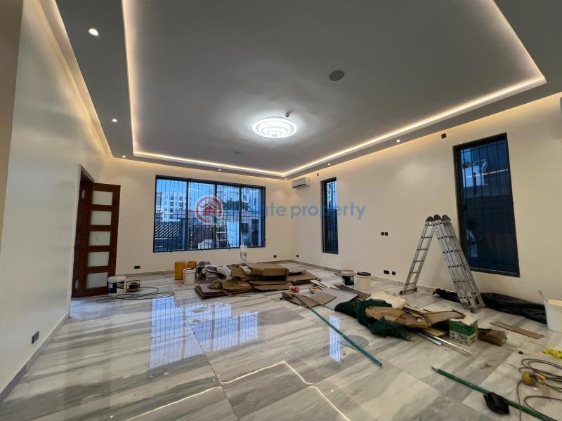 Fully detached 5 bedroom with bq - 15 5 bedroom Detached Duplex For Sale Off Banana Island Road, Ikoyi Lagos - 15