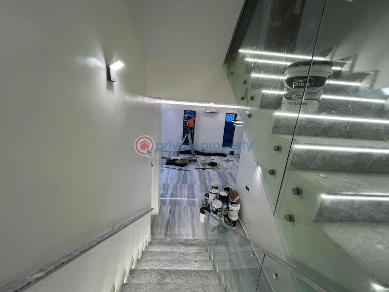 Fully detached 5 bedroom with bq - 6 5 bedroom Detached Duplex For Sale Off Banana Island Road, Ikoyi Lagos - 6