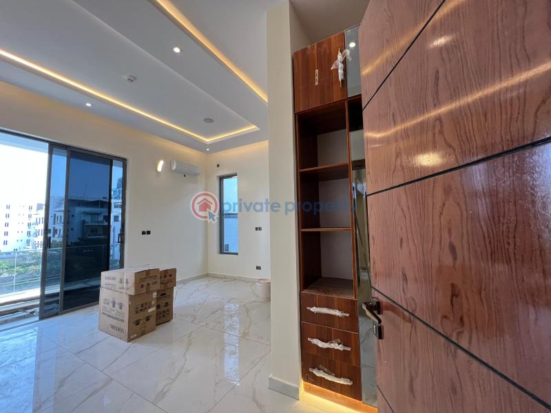 Fully detached 5 bedroom with bq - 18 5 bedroom Detached Duplex For Sale Off Banana Island Road, Ikoyi Lagos - 18