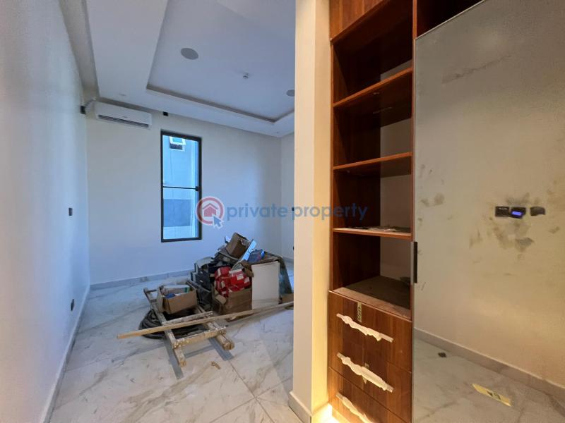 Fully detached 5 bedroom with bq - 10 5 bedroom Detached Duplex For Sale Off Banana Island Road, Ikoyi Lagos - 10