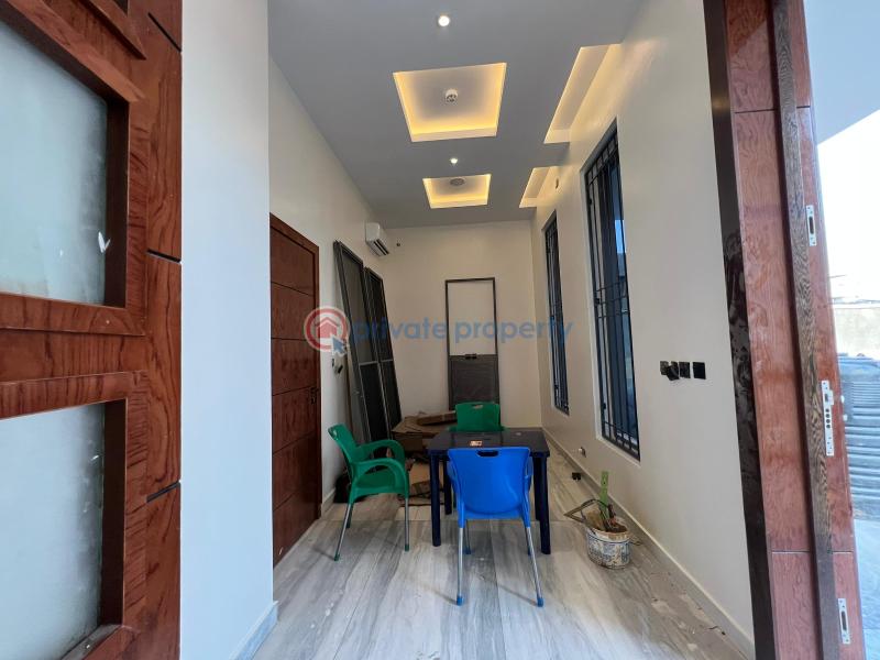 Fully detached 5 bedroom with bq - 2 5 bedroom Detached Duplex For Sale Off Banana Island Road, Ikoyi Lagos - 2