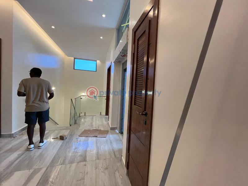 Fully detached 5 bedroom with bq - 8 5 bedroom Detached Duplex For Sale Off Banana Island Road, Ikoyi Lagos - 8