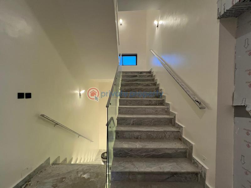 Fully detached 5 bedroom with bq - 12 5 bedroom Detached Duplex For Sale Off Banana Island Road, Ikoyi Lagos - 12