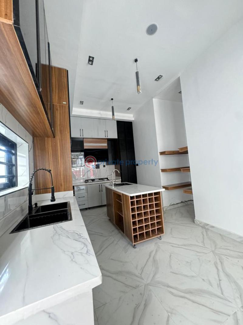 5 bedroom Duplex For Sale Orchid Road Lekki Along Lekki Expressway Lagos - 6