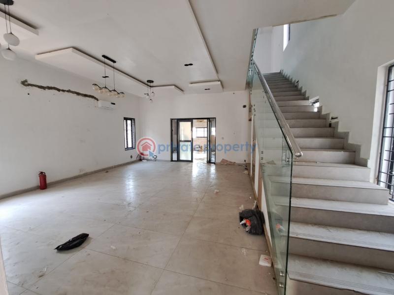 5 bedroom Detached Duplex For Rent Lekki Phase 1 Lagos - 13