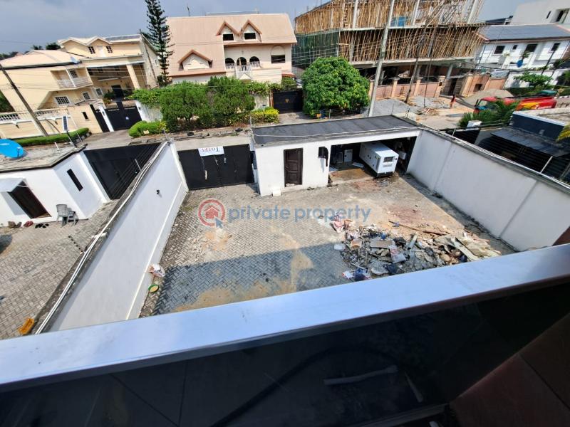 5 bedroom Detached Duplex For Rent Lekki Phase 1 Lagos - 8