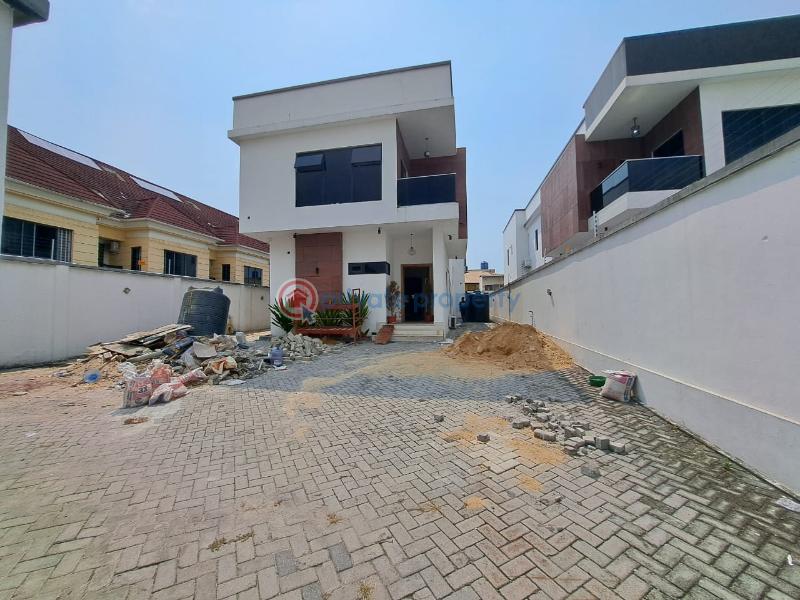 5 bedroom Detached Duplex For Rent Lekki Phase 1 Lagos - 0
