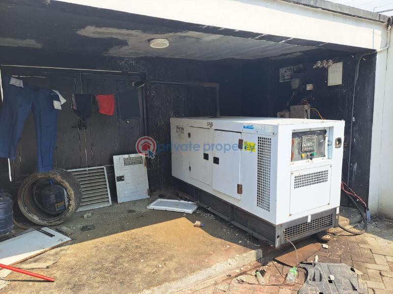 5 bedroom Detached Duplex For Rent Lekki Phase 1 Lagos - 1