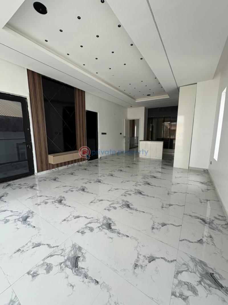 5 bedroom Detached Duplex For Sale Gra Ikota Lekki Lagos - 12