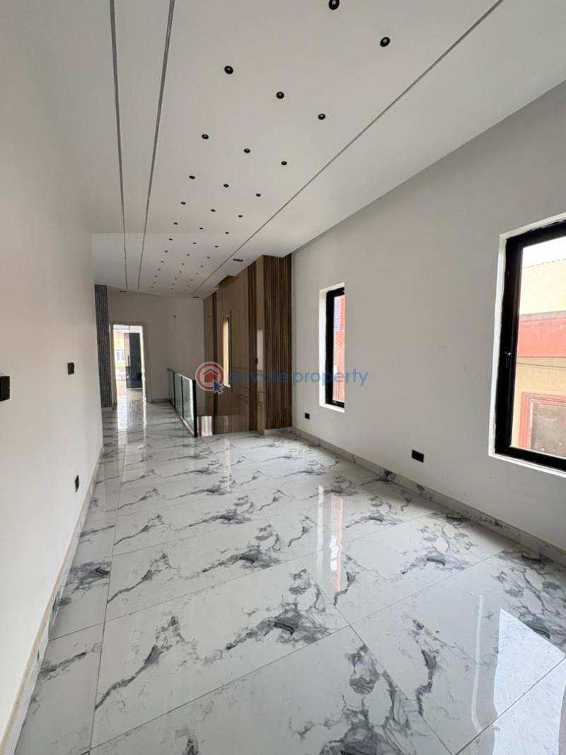 5 bedroom Detached Duplex For Sale Gra Ikota Lekki Lagos - 6