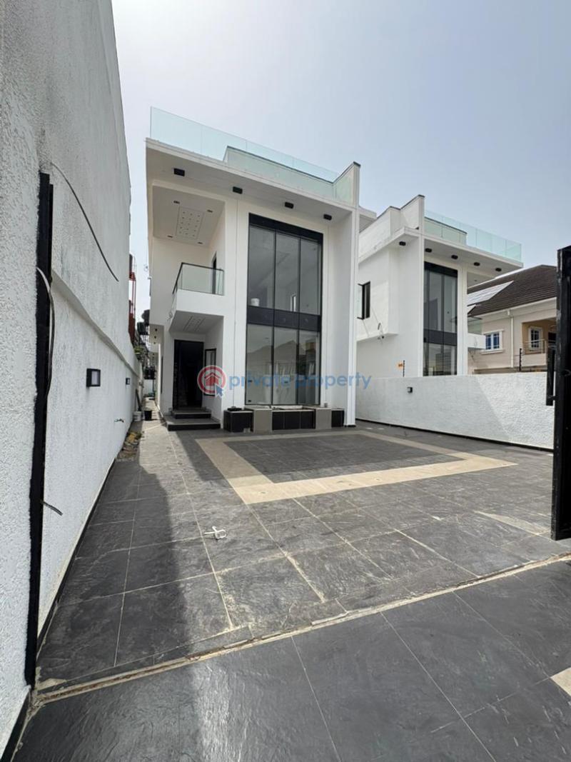 5 bedroom Detached Duplex For Sale Gra Ikota Lekki Lagos - 0
