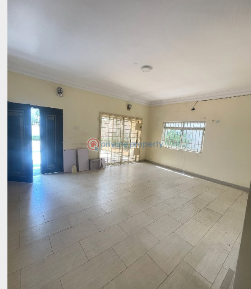 Fully detached 5bedroom detached at lekki phase 1 - 1 5 bedroom Detached Duplex For Rent Lekki Phase 1 Lagos - 1