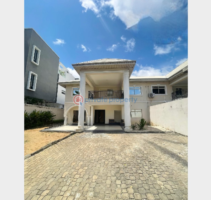 Fully detached 5bedroom detached at lekki phase 1 - 0 5 bedroom Detached Duplex For Rent Lekki Phase 1 Lagos - 0