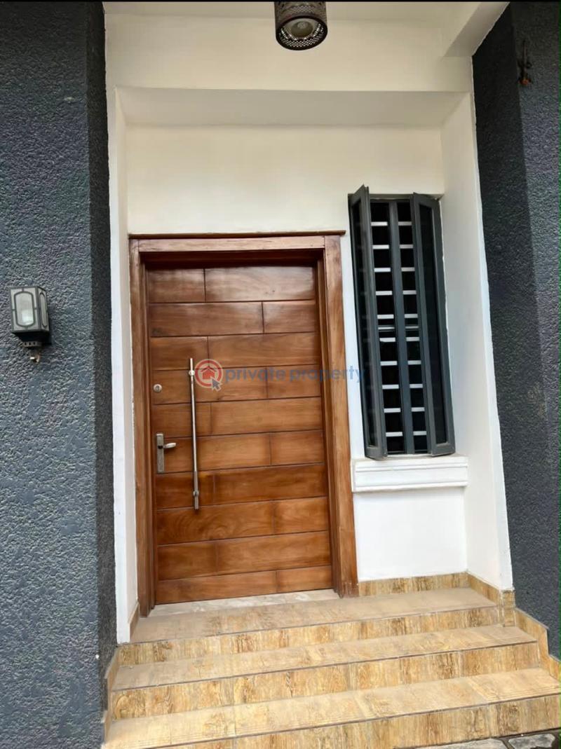 5 bedroom Detached Duplex For Rent Chevron Drive Lekki Lagos - 4