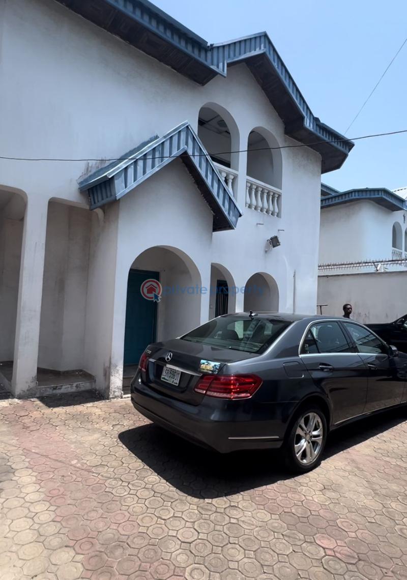5 bedroom Detached Duplex For Sale Lekki Phase 1 Lekki Lagos - 8