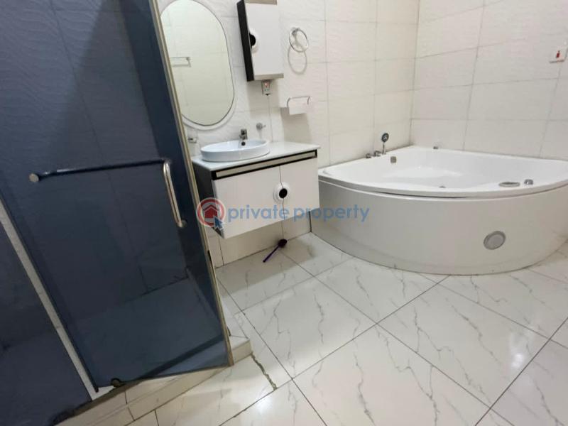 5 bedroom Detached Duplex For Rent Chevron Drive Lekki Lagos - 5
