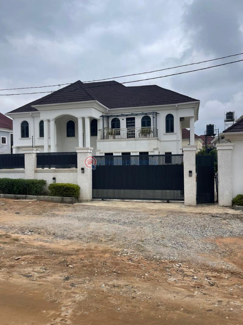 5 bedroom Detached Duplex For Sale Behind Lakeview Estate Ladi Kado Abuja Phase 2  - 0