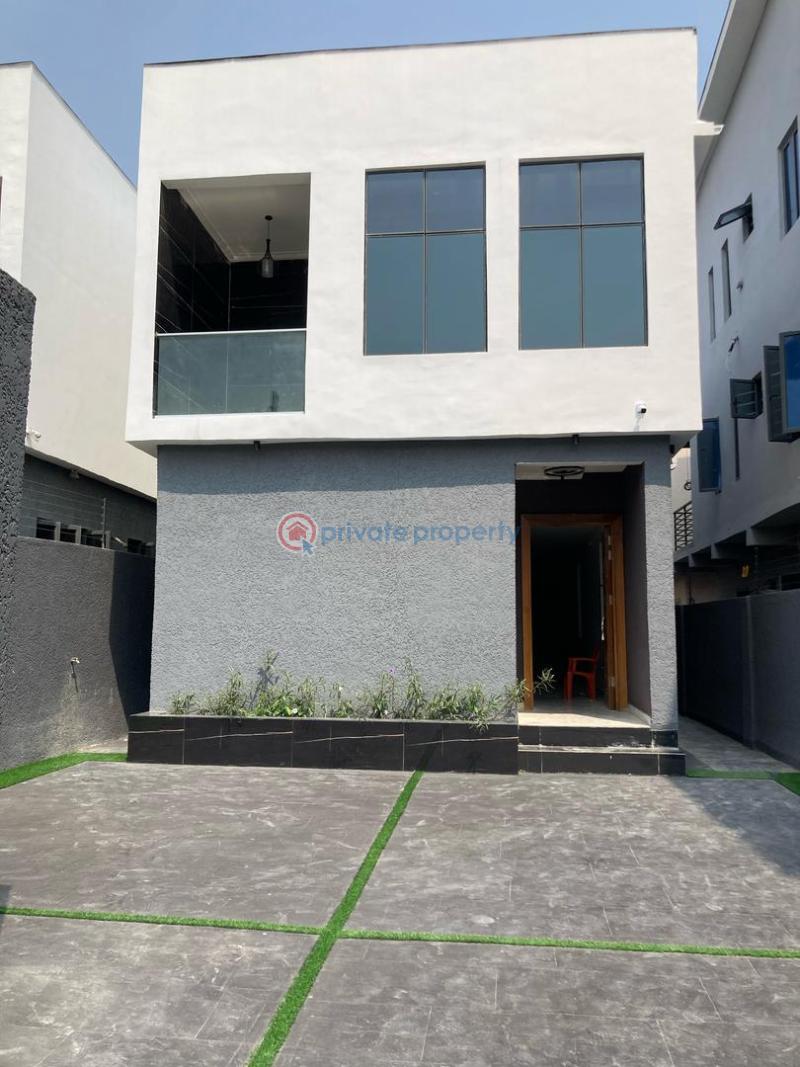 5 bedroom Duplex For Sale Ologolo Lekki Lagos - 0