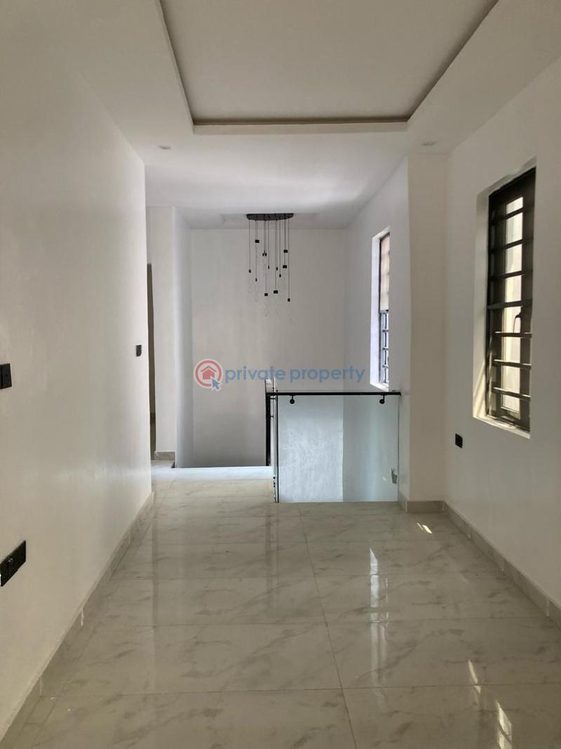 5 bedroom Duplex For Sale Ologolo Lekki Lagos - 28