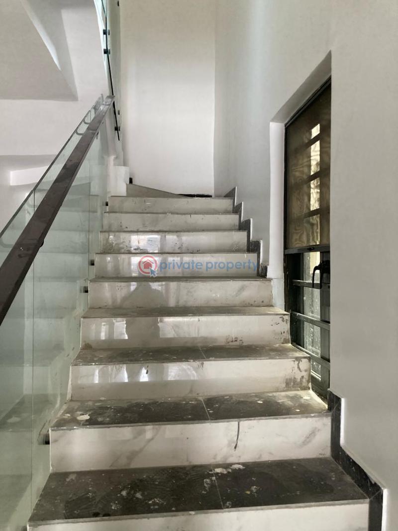 5 bedroom Duplex For Sale Ologolo Lekki Lagos - 11