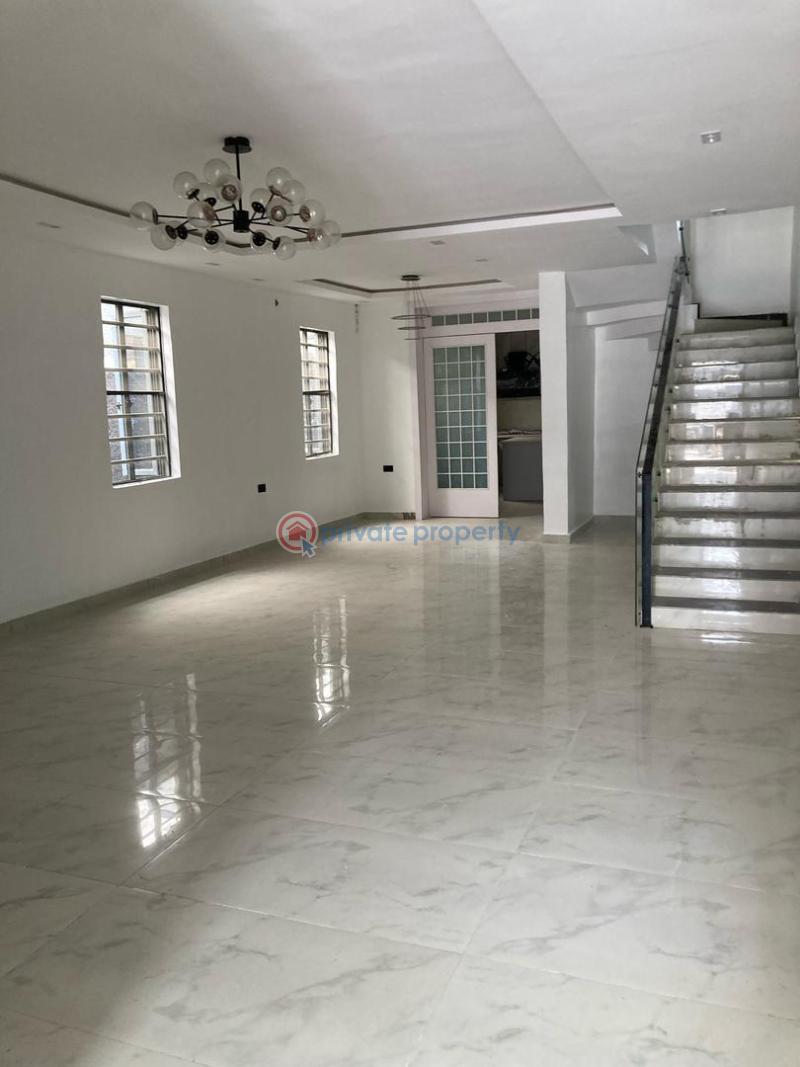 5 bedroom Duplex For Sale Ologolo Lekki Lagos - 5