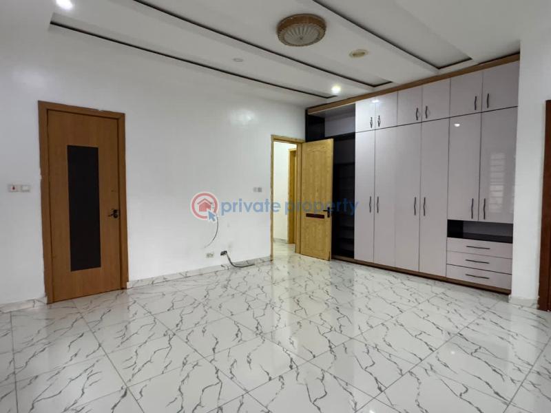5 bedroom Detached Duplex For Rent Chevron Drive Lekki Lagos - 2