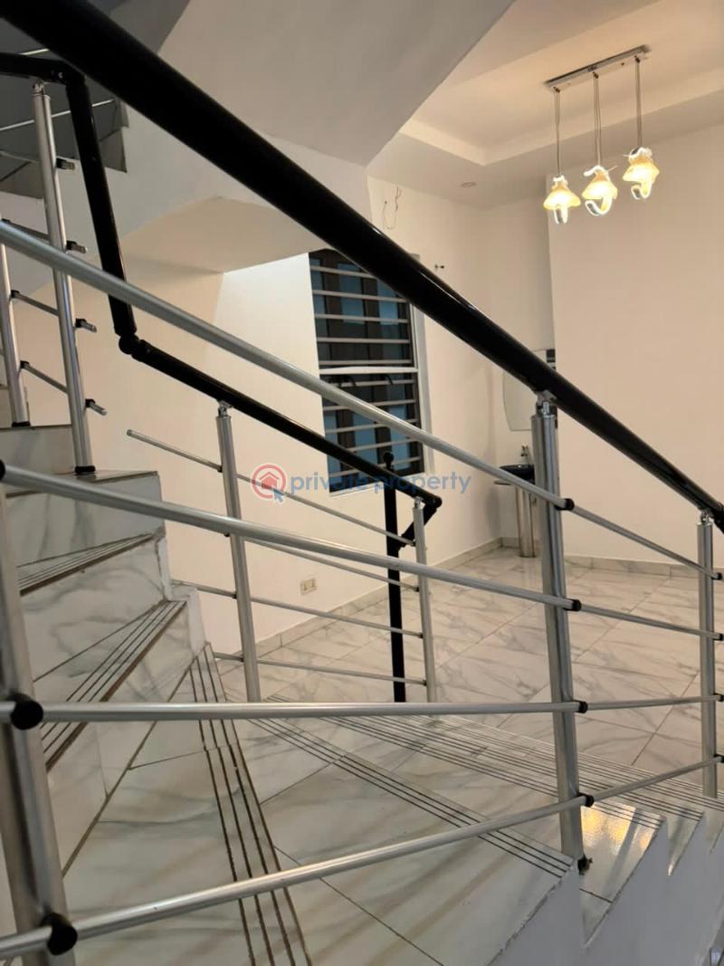 5 bedroom Detached Duplex For Rent Chevron Drive Lekki Lagos - 4