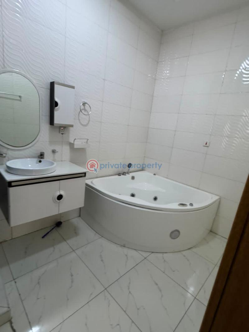 5 bedroom Detached Duplex For Rent Chevron Drive Lekki Lagos - 7