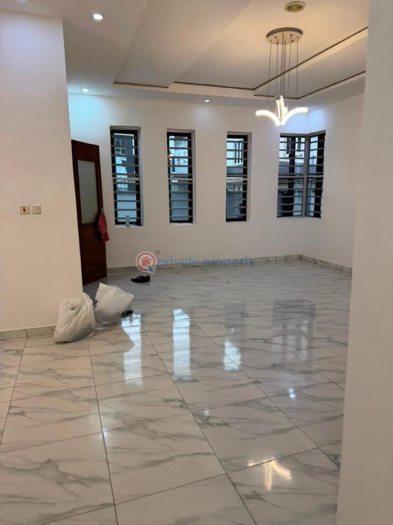 5 bedroom Detached Duplex For Rent Chevron Drive Lekki Lagos - 2