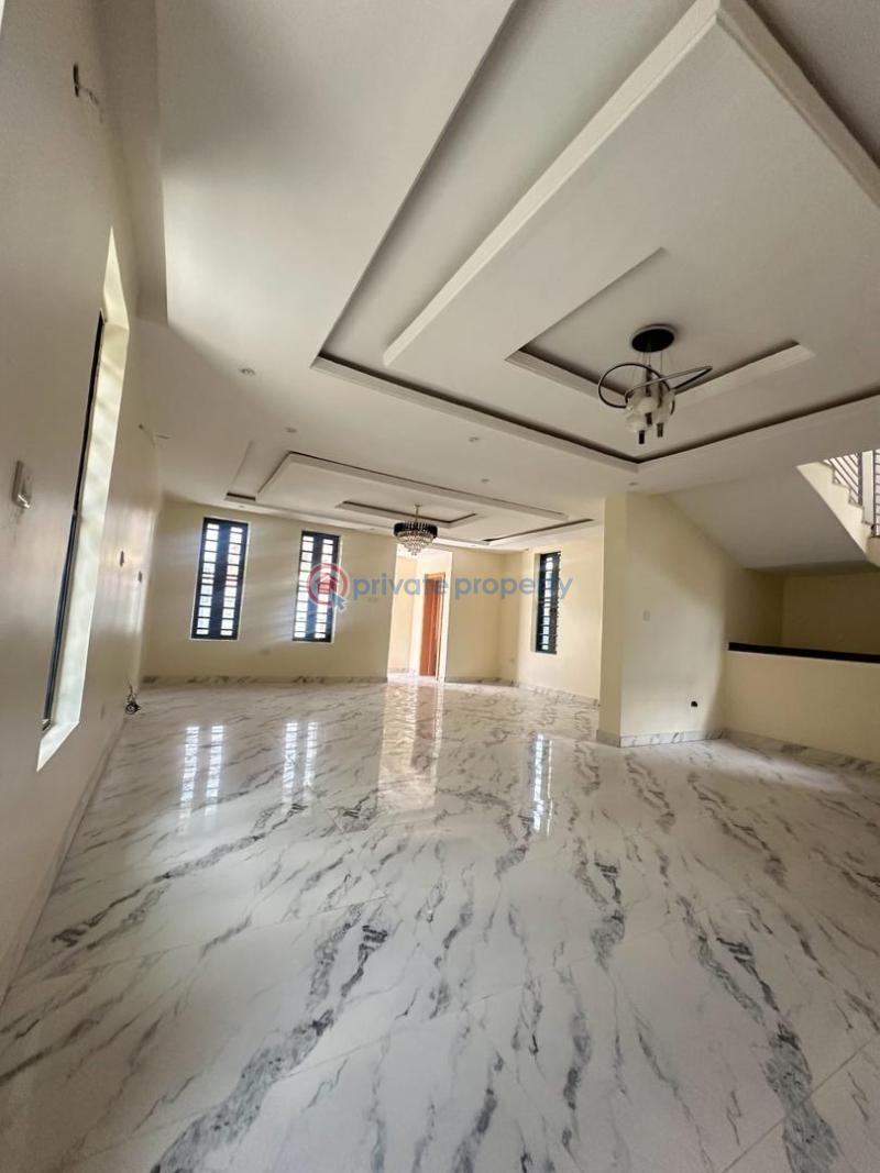 5 bedroom Detached Duplex For Sale Oladunni Ayandipo Street, New Bodija, Bodija Ibadan Oyo - 2