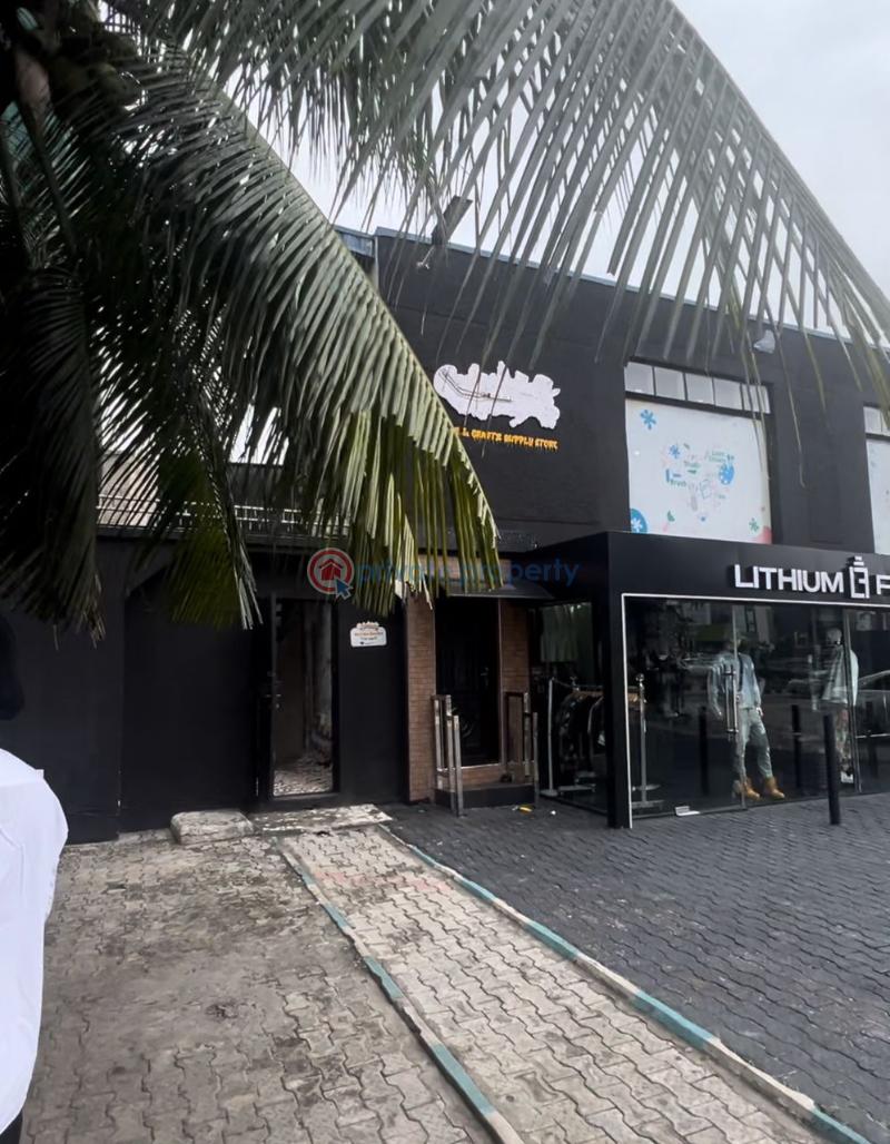 5 bedroom House For Sale Lekki Phase 1 Lagos - 2