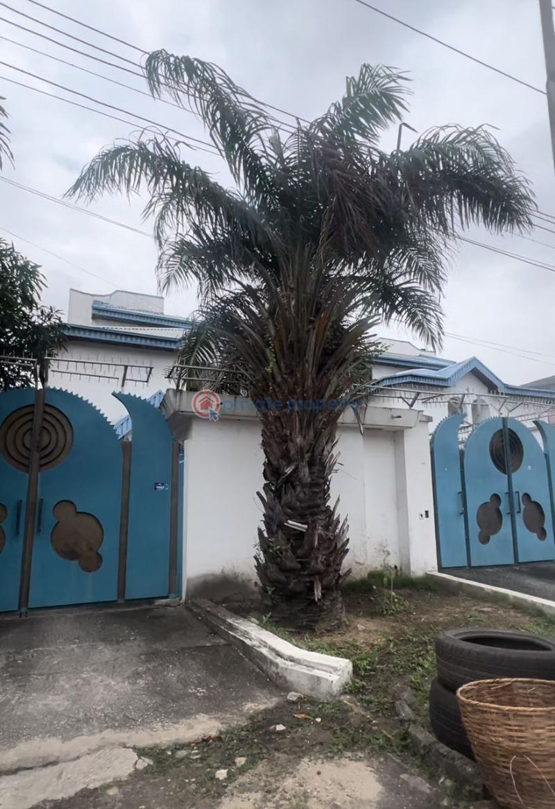 5 bedroom House For Sale Lekki Phase 1 Lagos - 9