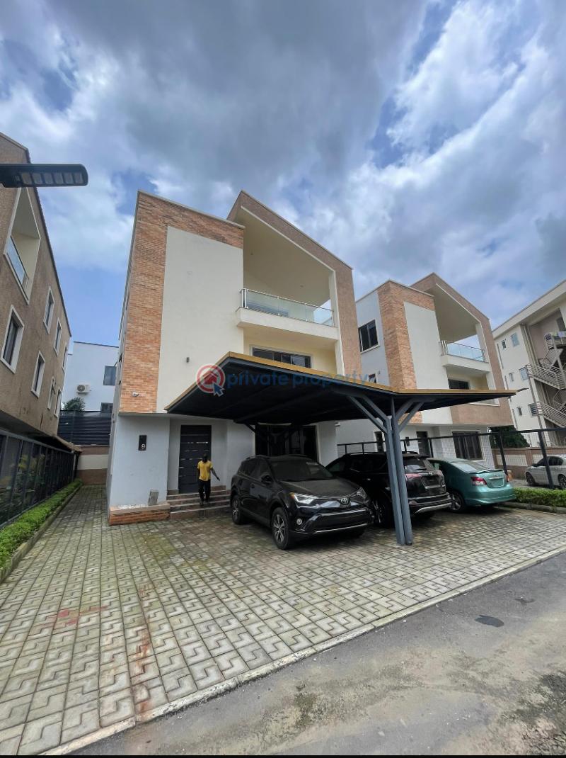 5 bedroom Detached Duplex For Rent Katampe Extension Katampe Ext. Abuja Phase 2  - 0