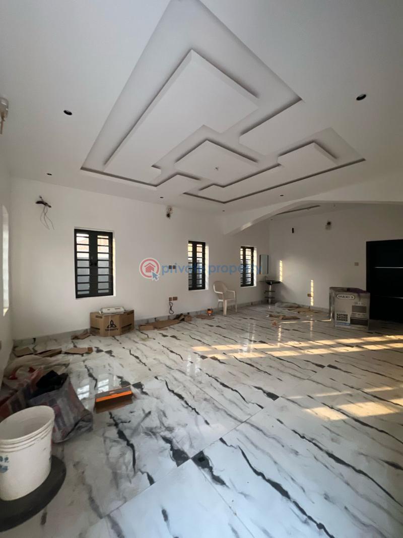 5 bedroom Detached Duplex For Sale Berger Ojodu Lagos - 6