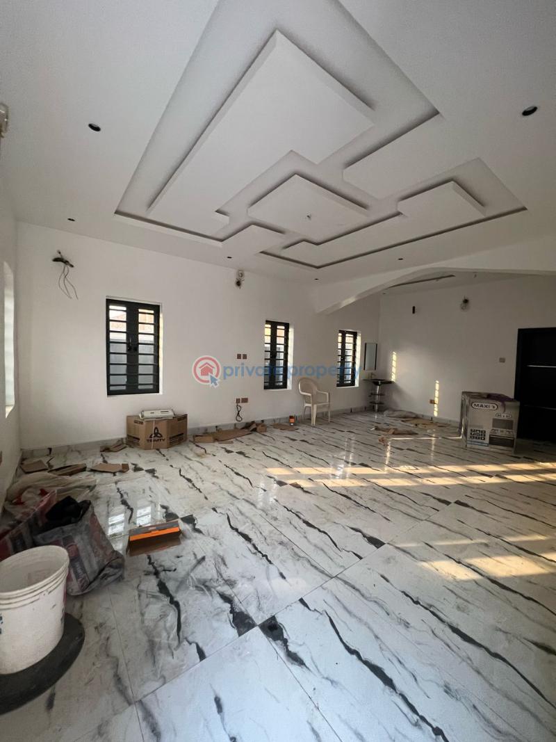 5 bedroom Detached Duplex For Sale Berger Ojodu Lagos - 10