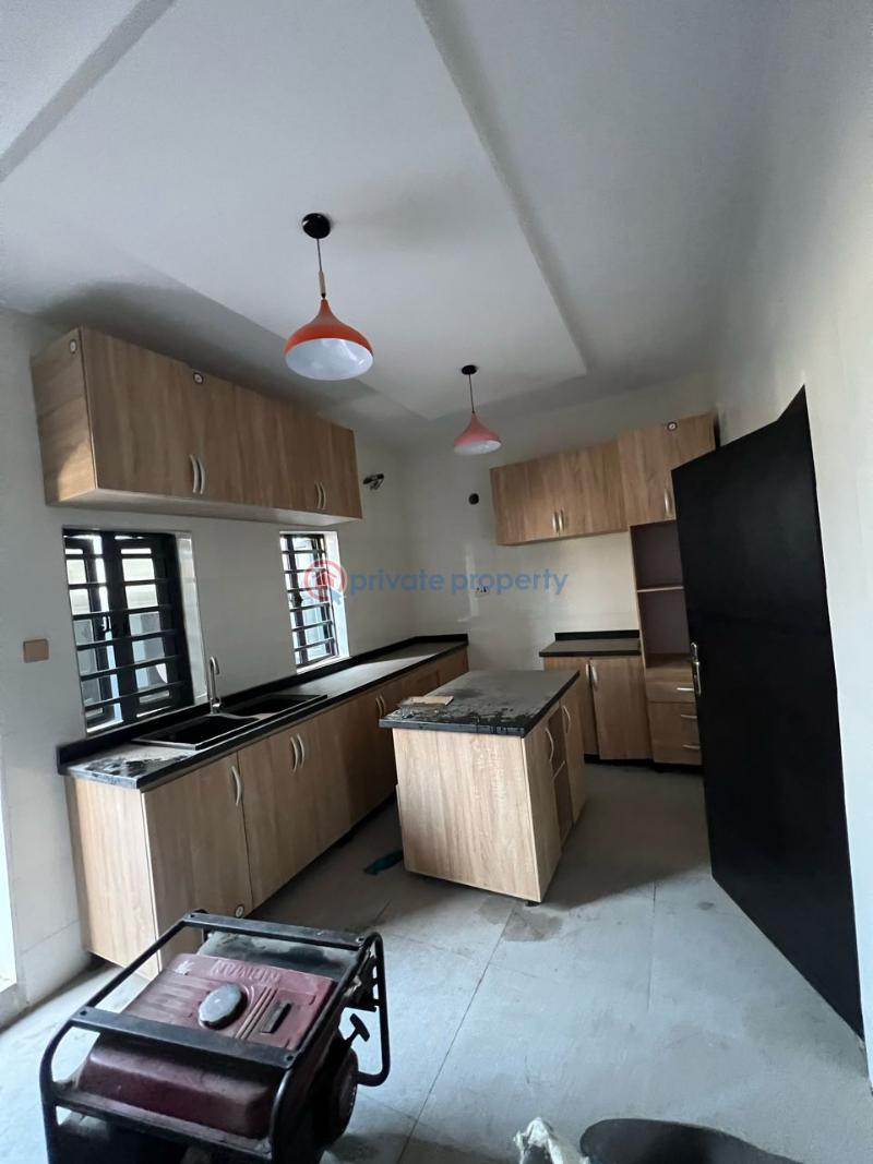 5 bedroom Detached Duplex For Sale Berger Ojodu Lagos - 12