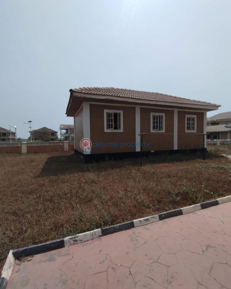 5 bedroom Detached Duplex For Sale Amen Estate Ibeju Lekki Lekki Lagos - 1