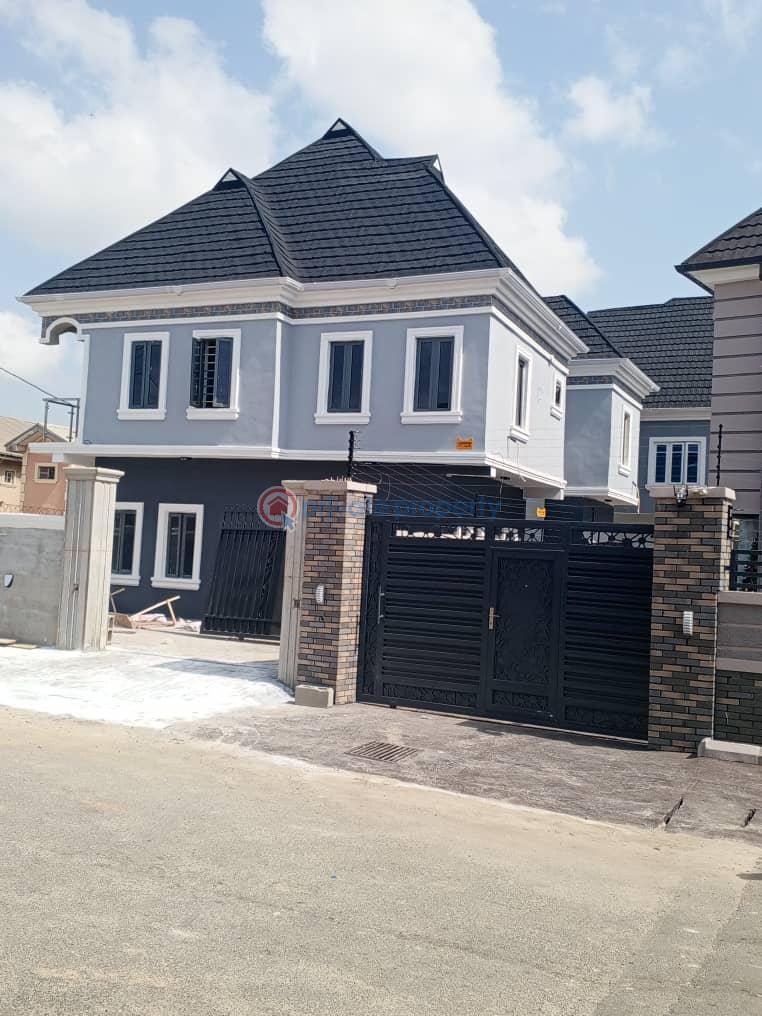 5 bedroom Detached Duplex For Sale Ojodu Lagos - 15