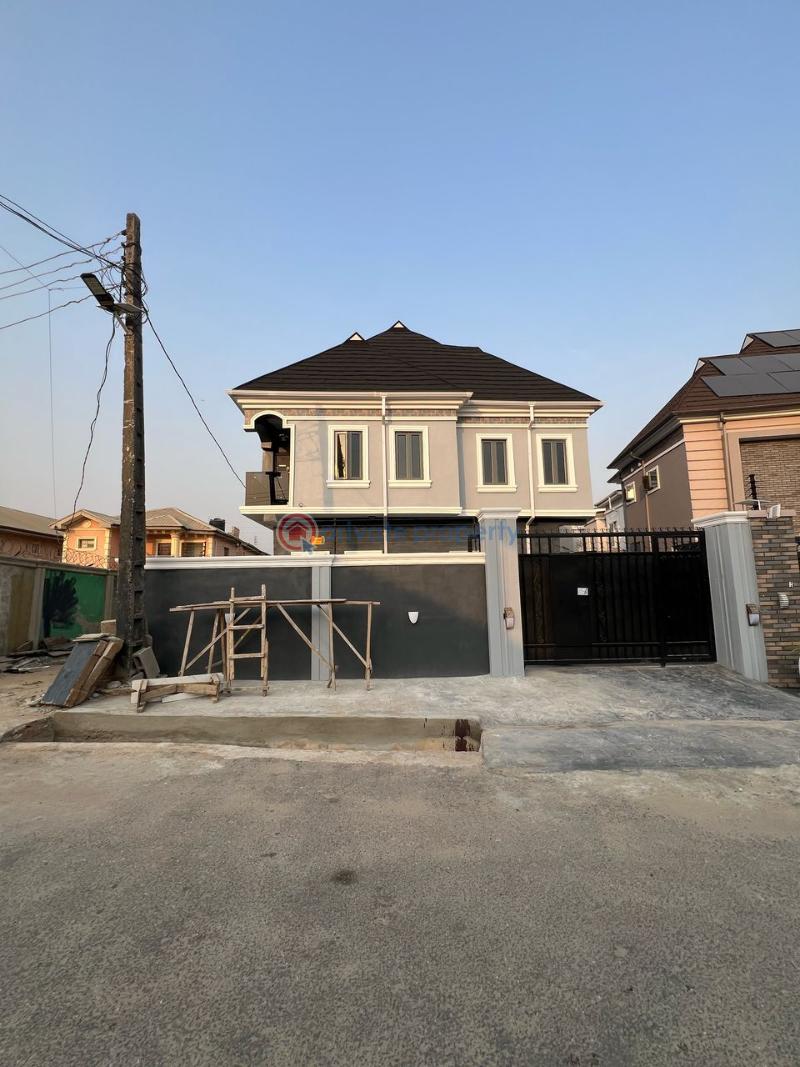 5 bedroom Detached Duplex For Sale Berger Ojodu Lagos - 2