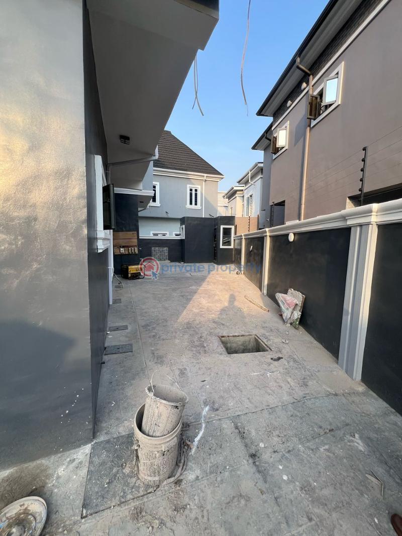 5 bedroom Detached Duplex For Sale Berger Ojodu Lagos - 0
